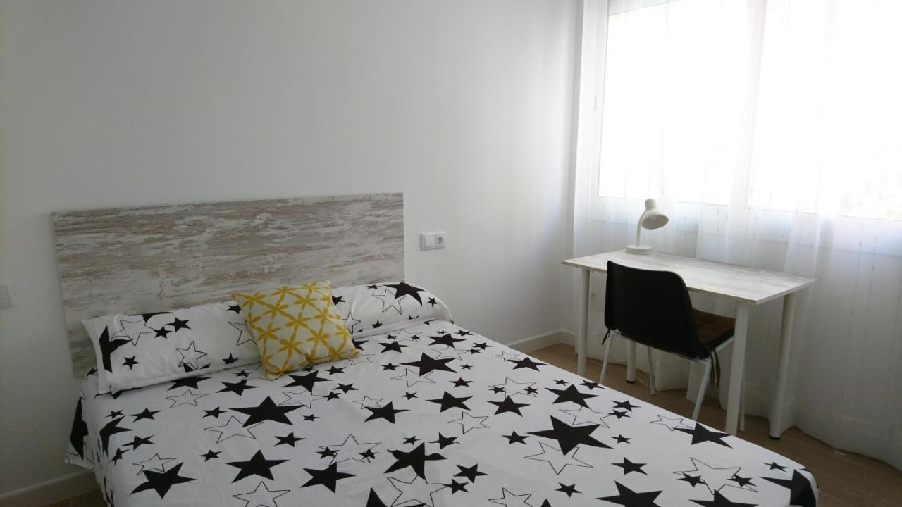 Tarragona Center Room Exteriör bild