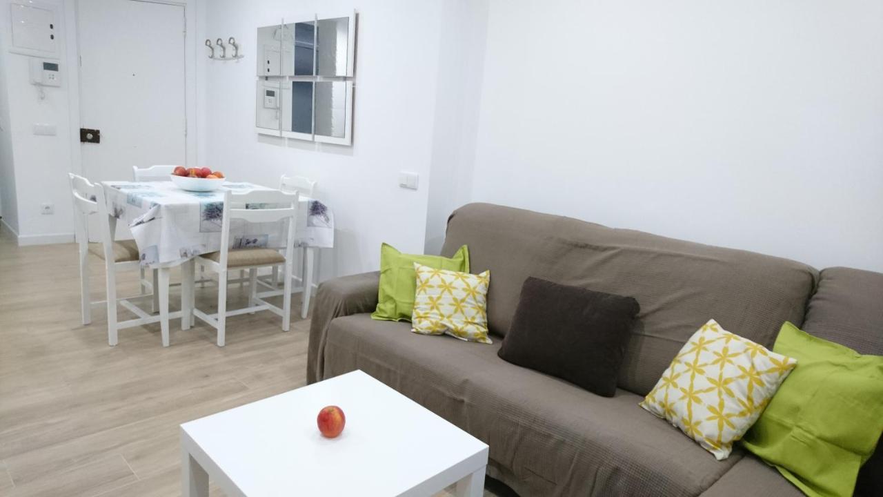 Tarragona Center Room Exteriör bild