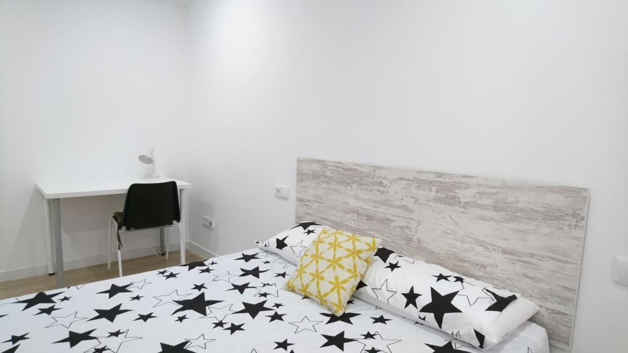 Tarragona Center Room Exteriör bild